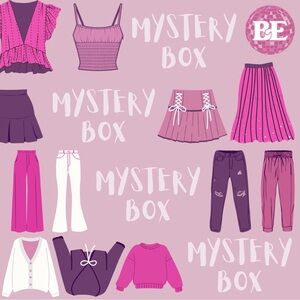Mystery Box: Large Women's Clothing